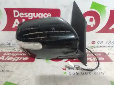 Peça sobressalente para automóvel em segunda mão espelho retrovisor direito por mazda cx-7 (er) active referências oem iam 022284