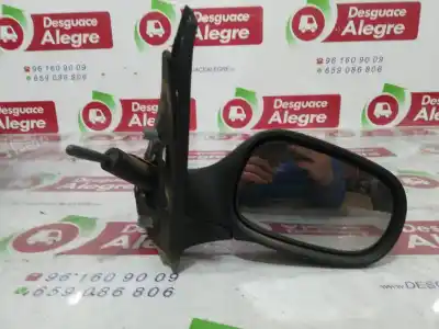 Автозапчастина б/у правий задний огляд для renault clio ii fase i (b/cbo) 1.9 d alize посилання на oem iam   