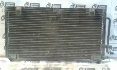 Peça sobressalente para automóvel em segunda mão condensador / radiador de ar condicionado por mazda mx-3 (ec) 1.6 16v referências oem iam l4801e016  08xd