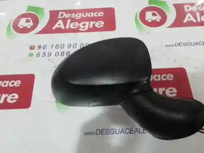 Peça sobressalente para automóvel em segunda mão espelho retrovisor direito por chevrolet matiz s referências oem iam   