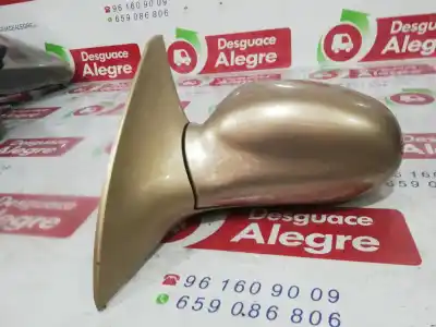 Peça sobressalente para automóvel em segunda mão espelho retrovisor esquerdo por kia rio ipanema berlina referências oem iam   