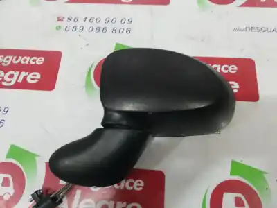 Peça sobressalente para automóvel em segunda mão espelho retrovisor esquerdo por chevrolet matiz s referências oem iam   