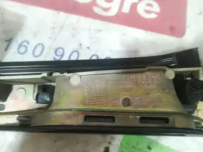 Piesă de schimb auto la mâna a doua mâner exterior spate stânga pentru seat leon (1p1) 2.0 tdi 16v referințe oem iam 1p0839205