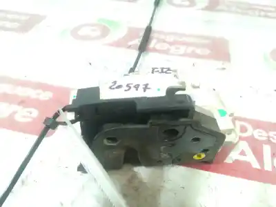 İkinci el araba yedek parçası sol arka kapi kilidi için seat leon (1p1) comfort limited oem iam referansları 1p0839015  