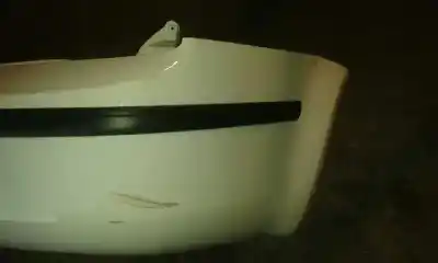 Second-hand car spare part rear bumper for skoda superb (3u4) classic oem iam references   