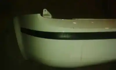 Second-hand car spare part rear bumper for skoda superb (3u4) classic oem iam references   