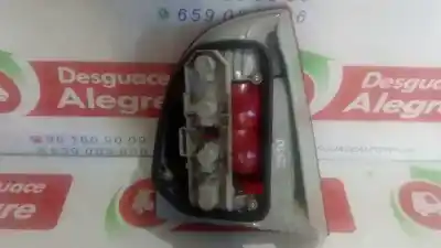 Автозапчастина б/у правий ліхтар для skoda superb (3u4) classic посилання на oem iam 3u5945112a  