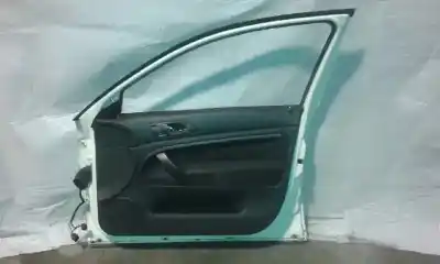 Автозапчастина б/у передні праві двері для skoda superb (3u4) classic посилання на oem iam 3b4831052be  