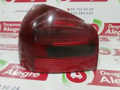 İkinci el araba yedek parçası sol kuyruk lambasi için audi a3 (8l) 1.9 tdi oem iam referansları 8l0945095a