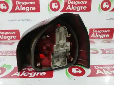 Second-hand car spare part left tailgate light for audi a3 (8l) 1.9 tdi oem iam references 8l0945095a  