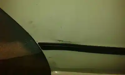 Автозапчастина б/у двері задні праві для skoda superb (3u4) classic посилання на oem iam 3u5833052b  