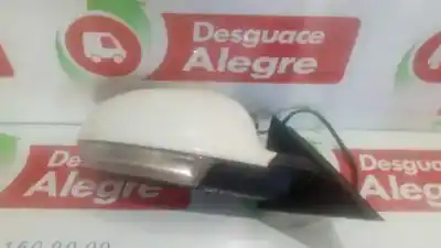 Second-hand car spare part right rearview mirror for skoda superb (3u4) classic oem iam references 3b0857934b  