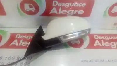 Автозапчастина б/у ліве дзеркало для skoda superb (3u4) classic посилання на oem iam 3b0857933b  