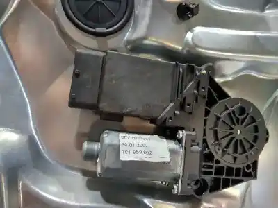 Second-hand car spare part passenger side right window regulator for skoda superb (3u4) classic oem iam references 3b4837756d43 3b1837462 3u1837752dc