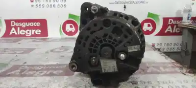 İkinci el araba yedek parçası alternatör için seat altea (5p1) green oem iam referansları 06f903023f  