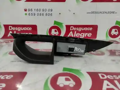 Pezzo di ricambio per auto di seconda mano Interruttore Alzacristalli Anteriore Sinistro per SEAT ALTEA (5P1) Green Riferimenti OEM IAM 1K4959857B  