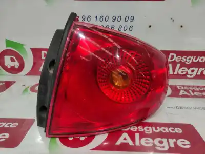 Piesă de schimb auto la mâna a doua lampã spate dreapta pentru seat altea (5p1) green referințe oem iam 5p0945096d