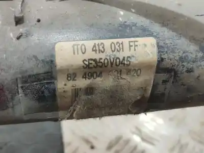 Peça sobressalente para automóvel em segunda mão amortecedor dianteiro esquerdo por seat leon (1p1) 2.0 tdi 16v referências oem iam 1t0413031ff  