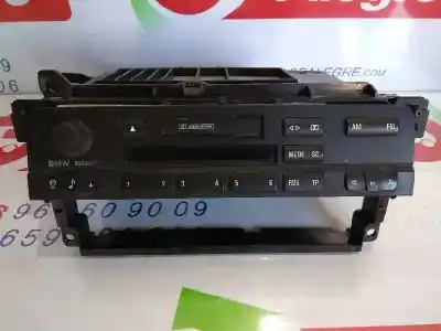 Recambio de automóvil de segunda mano de Sistema Audio / Radio Cd para BMW SERIE 3 BERLINA (E46) 320d referencias OEM IAM 65126902659  