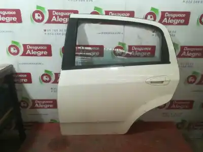 Автозапчастина б/у ДВЕРІ ЗАДНІ ЛІВІ для FIAT PUNTO (EVO) (199)  Посилання на OEM IAM   