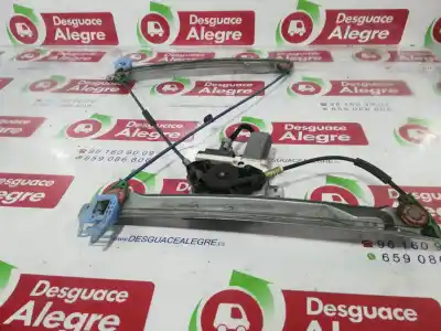 Peça sobressalente para automóvel em segunda mão elevador de vidros dianteira esquerda por citroen c2 collection referências oem iam 