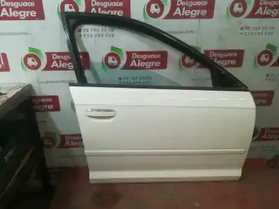 Peça sobressalente para automóvel em segunda mão porta dianteira direita por audi a3 (8p1) 2.0 tdi 16v referências oem iam 