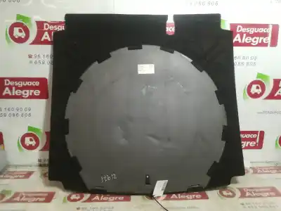 Second-hand car spare part parcel shelf for audi a3 (8p1) 2.0 tdi 16v oem iam references 8p4863463e  