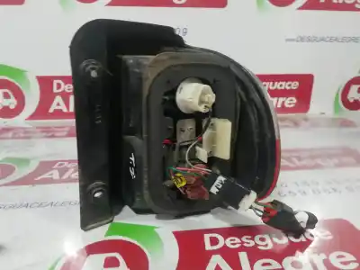 İkinci el araba yedek parçası SOL KUYRUK LAMBASI için HYUNDAI H 1  OEM IAM referansları 924014A6  