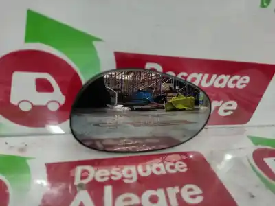 Peça sobressalente para automóvel em segunda mão vidro espelho retrovisor esquerdo por smart cabrio pulse referências oem iam 
