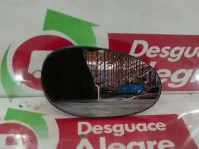 Peça sobressalente para automóvel em segunda mão vidro espelho retrovisor direito por smart cabrio pulse referências oem iam   