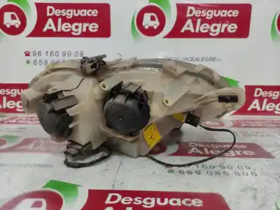 Second-hand car spare part left headlight for smart cabrio pulse oem iam references 0301169201  