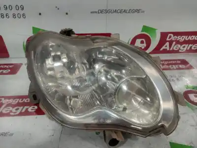 Second-hand car spare part right headlight for smart cabrio pulse oem iam references 0301169202  