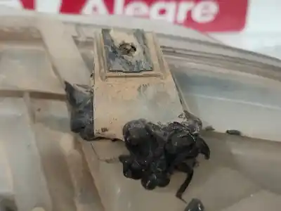 Second-hand car spare part right headlight for smart cabrio pulse oem iam references 0301169202  