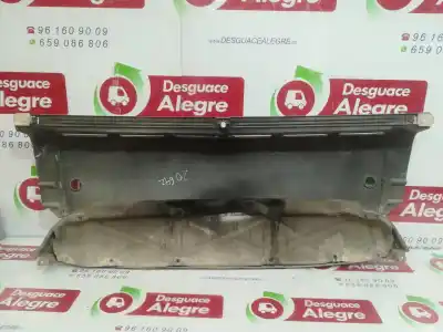 Second-hand car spare part rear bumper for smart cabrio pulse oem iam references   