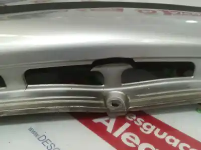 Second-hand car spare part rear bumper for smart cabrio pulse oem iam references   