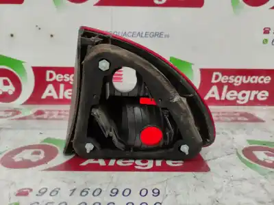 Second-hand car spare part left tailgate light for seat leon (1m1) 1.8 20v t oem iam references   