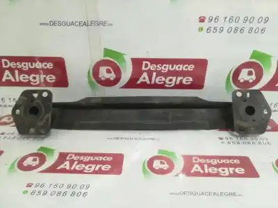 Peça sobressalente para automóvel em segunda mão reforço do pára choques dianteiro por smart cabrio pulse referências oem iam   