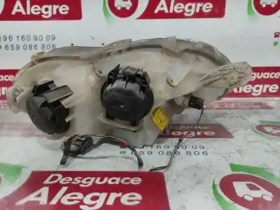 Second-hand car spare part left headlight for smart cabrio pulse oem iam references 0301169201  