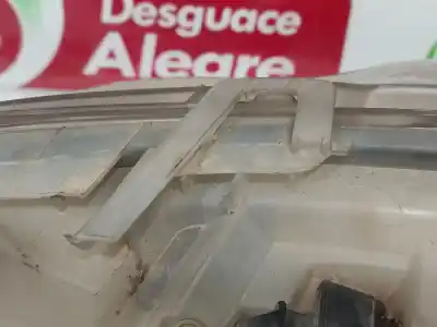 Second-hand car spare part left headlight for smart cabrio pulse oem iam references 0301169201  