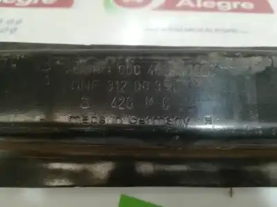 Peça sobressalente para automóvel em segunda mão REFORÇO DO PÁRA CHOQUES DIANTEIRO por SMART CABRIO  Referências OEM IAM   