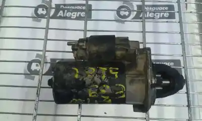 Recambio de automóvil de segunda mano de motor arranque para bmw serie 3 berlina (e46) 1.9 cat referencias oem iam 0001108157  