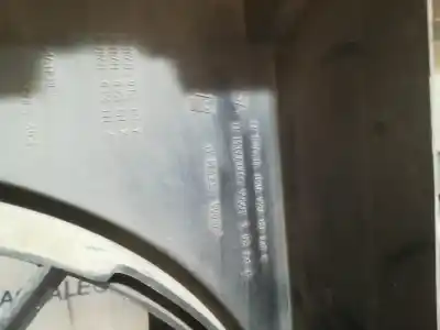 Second-hand car spare part front panel for citroen c8 2.0 hdi x oem iam references 1484092080