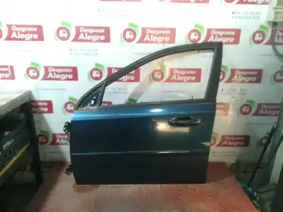 Second-hand car spare part left front door for chevrolet lacetti se oem iam references 