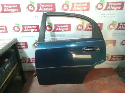 Second-hand car spare part rear left door for chevrolet lacetti se oem iam references 