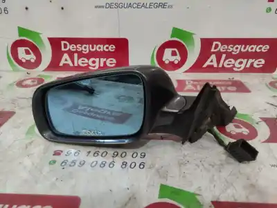 Peça sobressalente para automóvel em segunda mão espelho retrovisor esquerdo por audi a3 (8l) 1.9 tdi referências oem iam rs0225395  