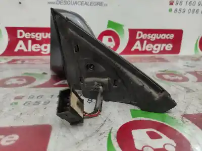 Peça sobressalente para automóvel em segunda mão espelho retrovisor esquerdo por audi a3 (8l) 1.9 tdi referências oem iam rs0225395  