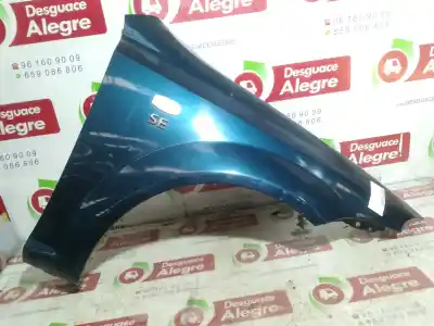 Second-hand car spare part front right fin for chevrolet lacetti se oem iam references 