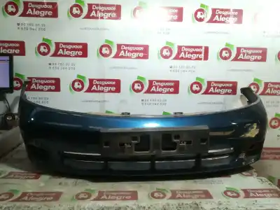 Second-hand car spare part front bumper for chevrolet lacetti se oem iam references 