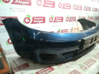 Second-hand car spare part front bumper for chevrolet lacetti se oem iam references   