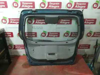 Second-hand car spare part tailgate for chevrolet lacetti se oem iam references   